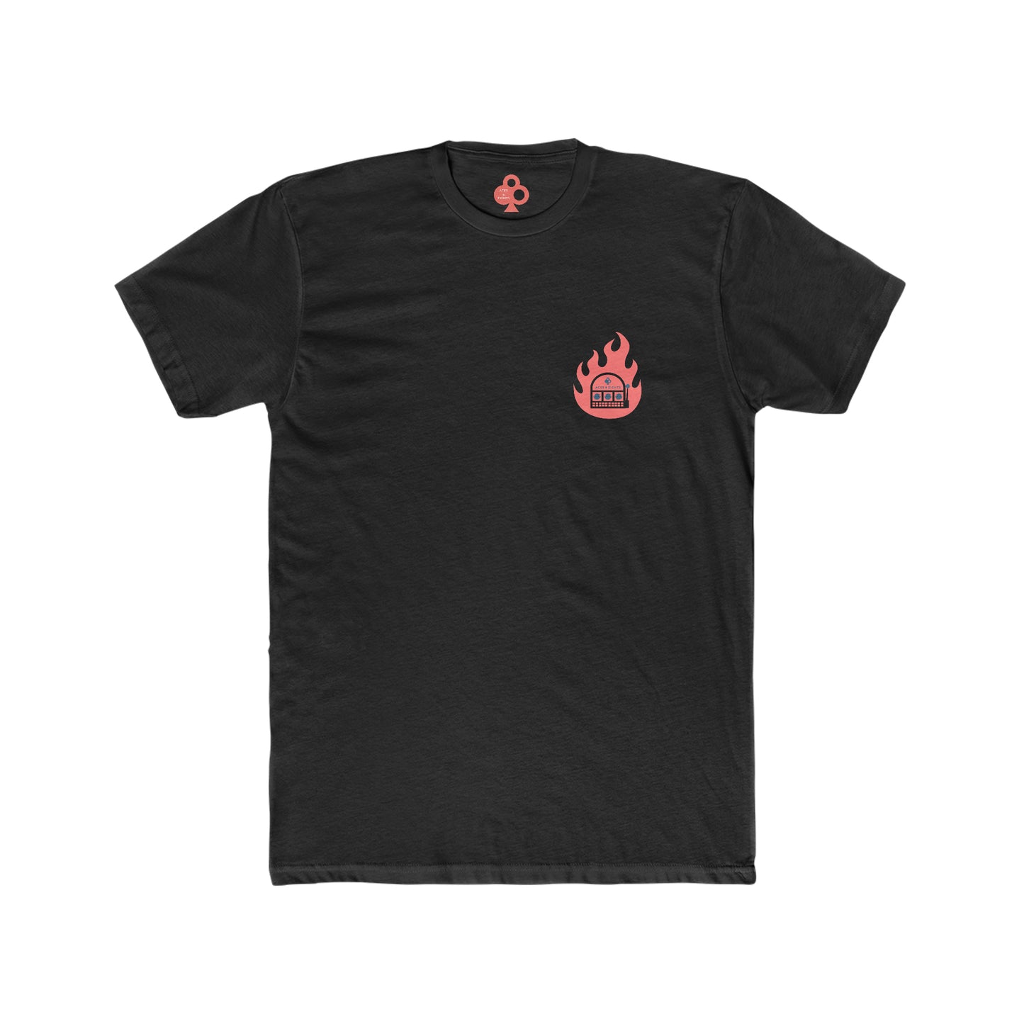 Aces & Eights Lucky Devils Pocket Tee