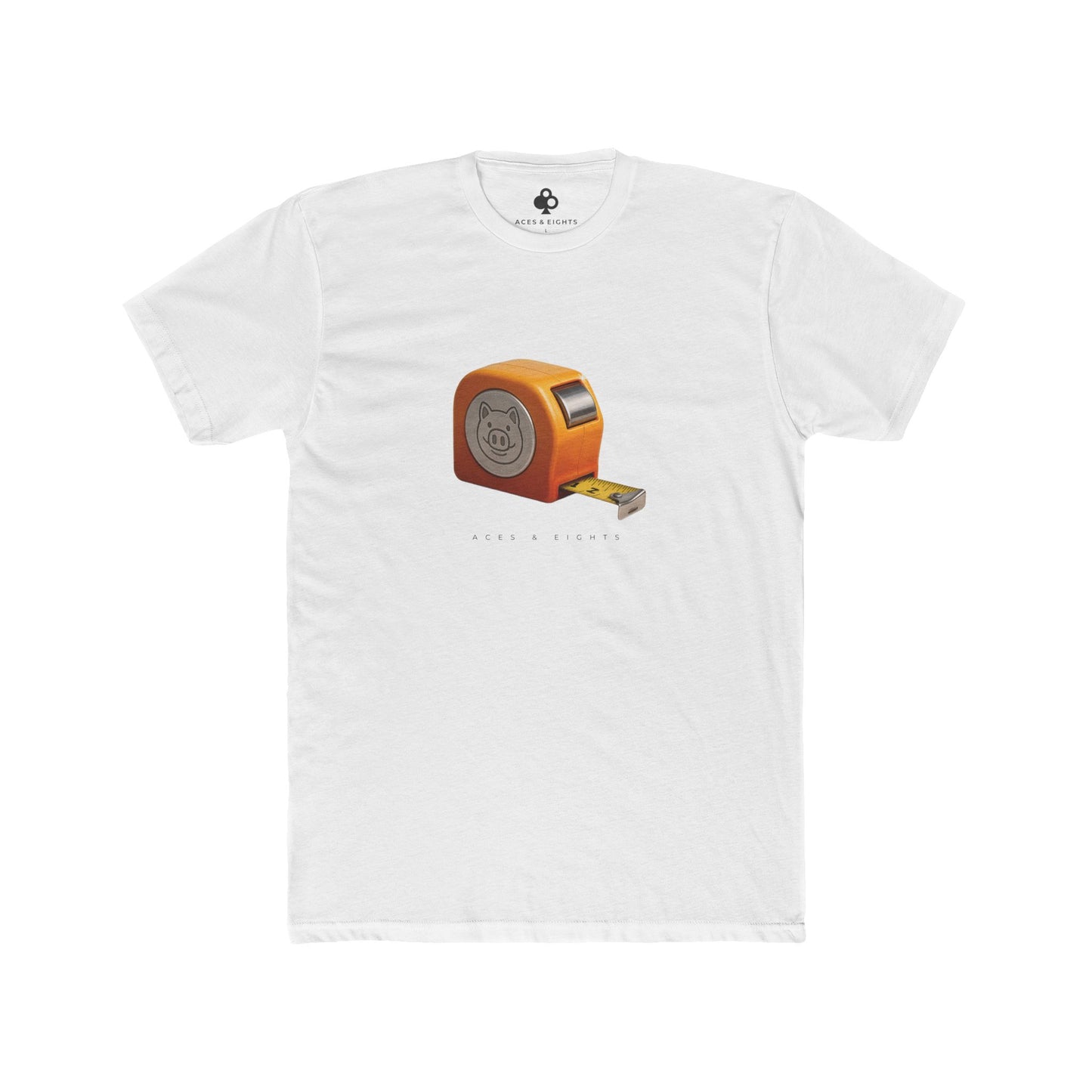 Tape Measure Tee