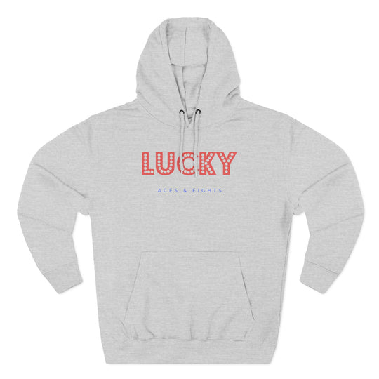 The Lucky Hoodie