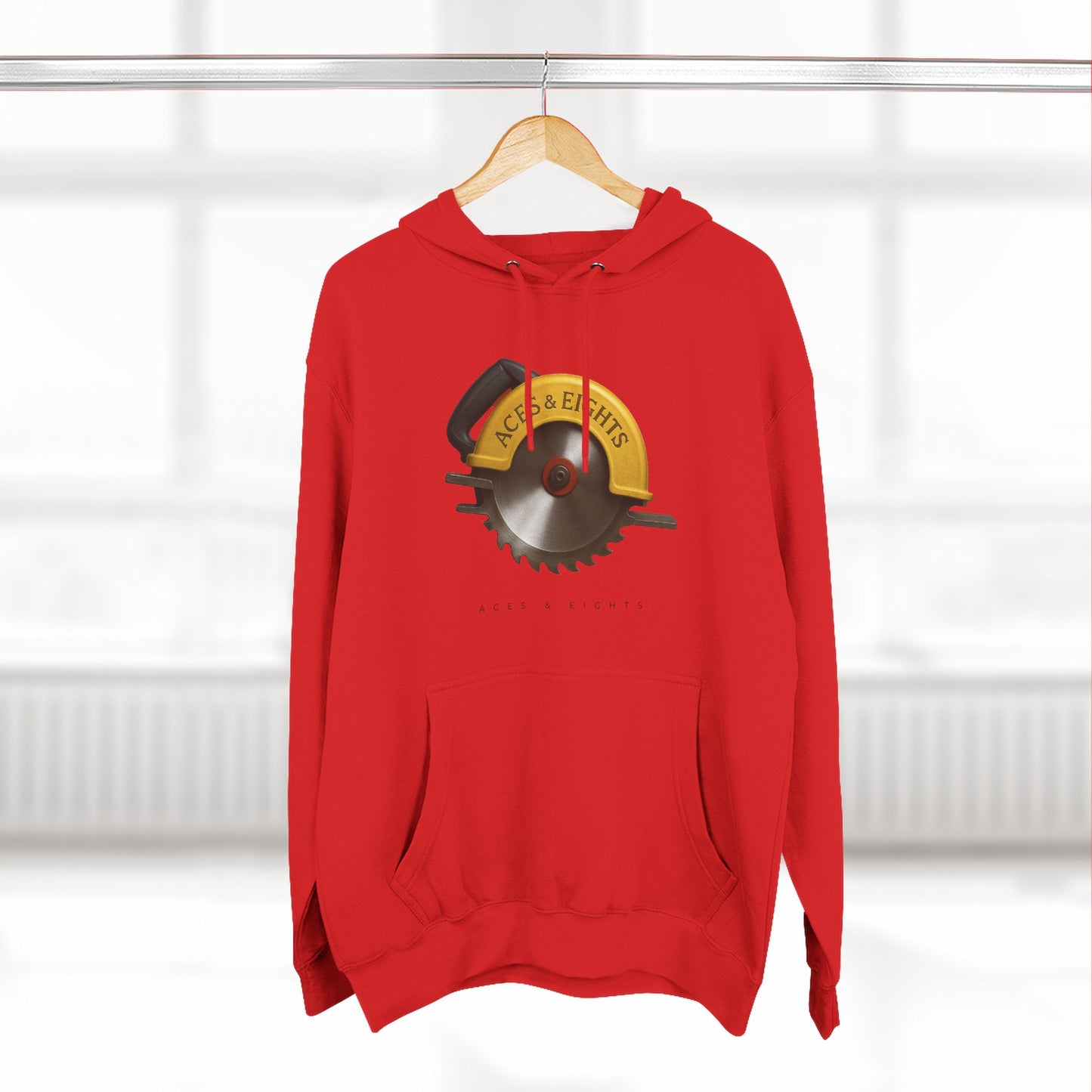 The Buzzsaw Hoodie