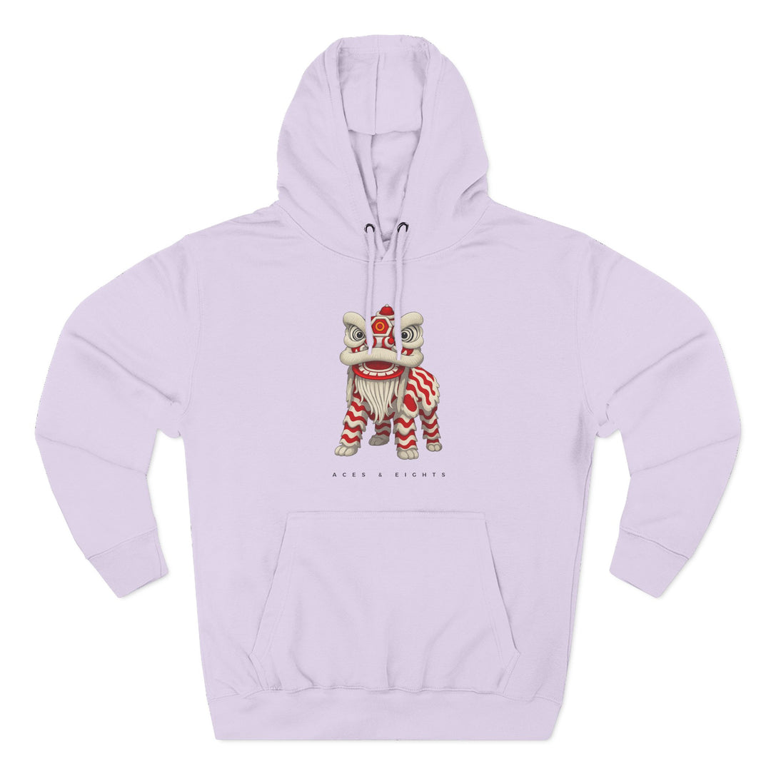 Dancing Dragon Hoodie