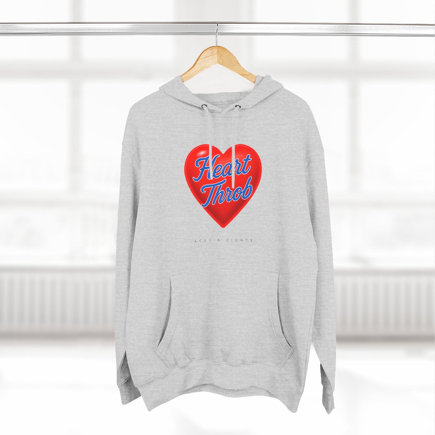 The Heart Throb Hoodie