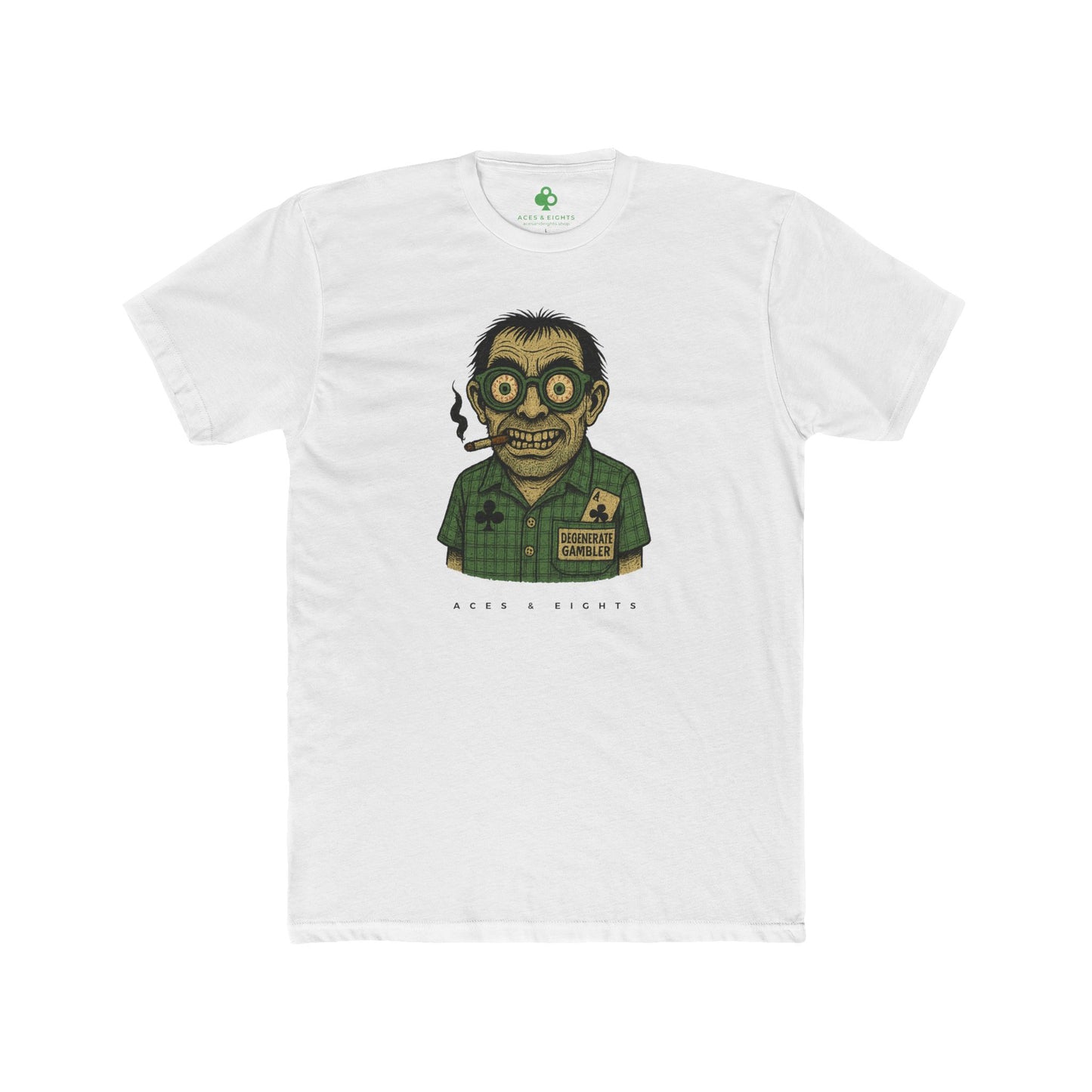 Degenerate Gambler Tee