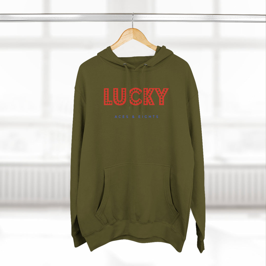The Lucky Hoodie