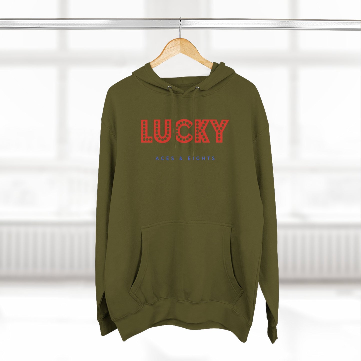 The Lucky Hoodie