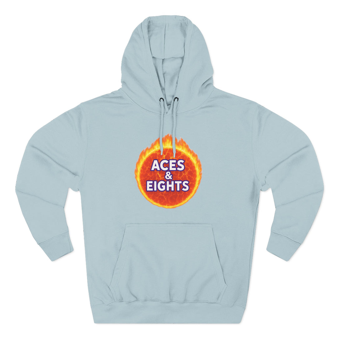 Aces & Eights Fire Link Hoodie