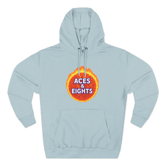 Aces & Eights Fire Link Hoodie