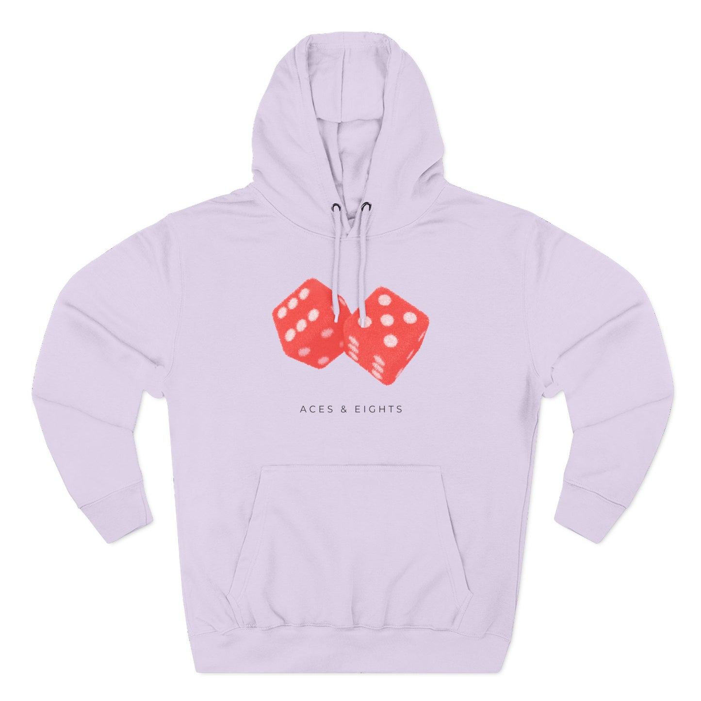 Fuzzy Dice Hoodie
