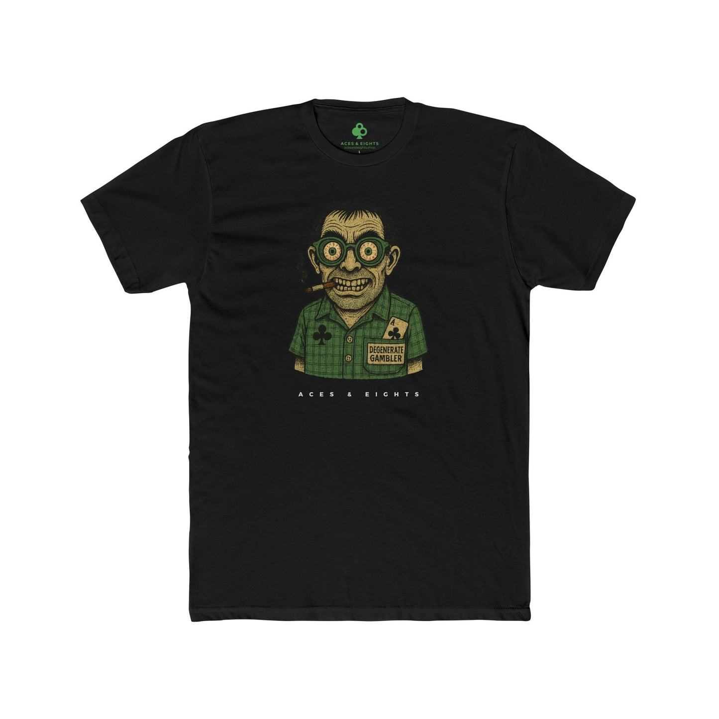 Degenerate Gambler Tee