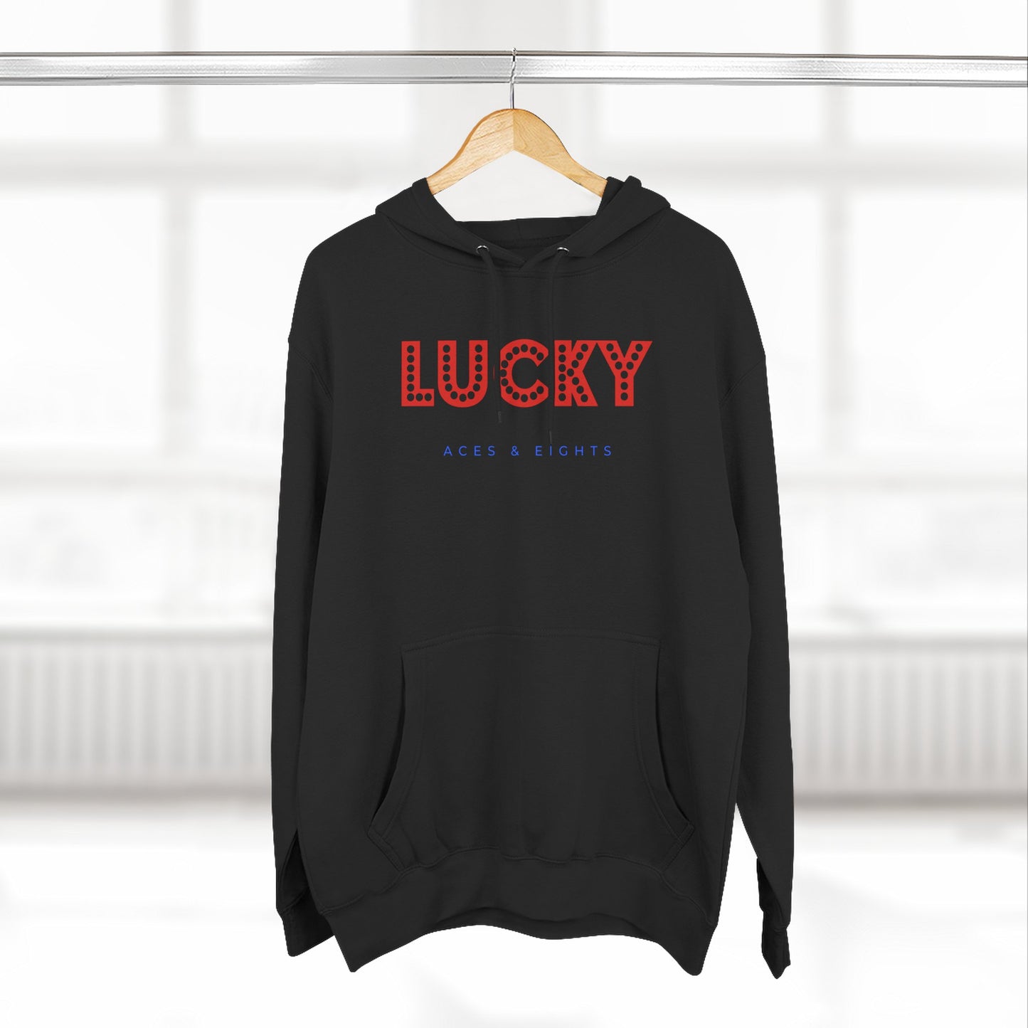 The Lucky Hoodie
