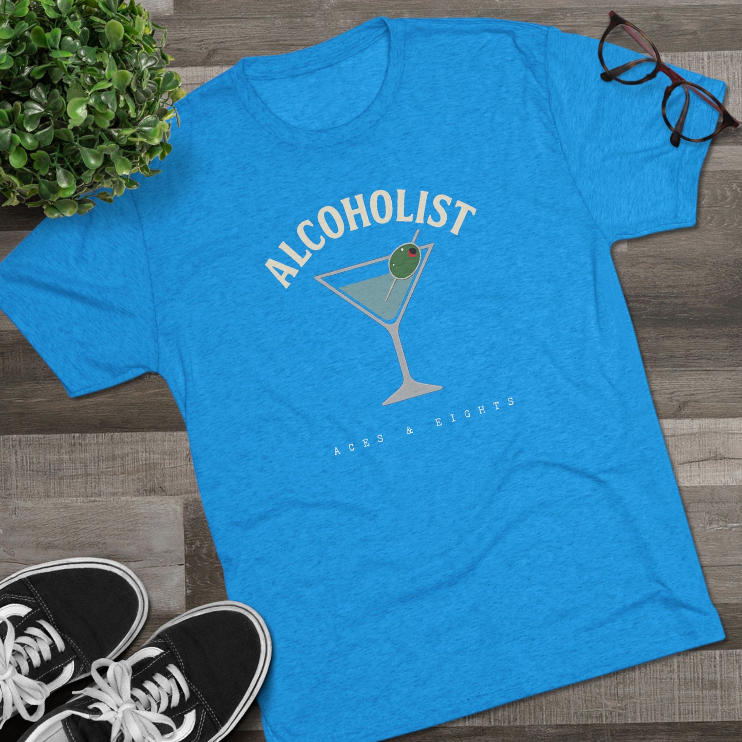 Alcoholist Tee