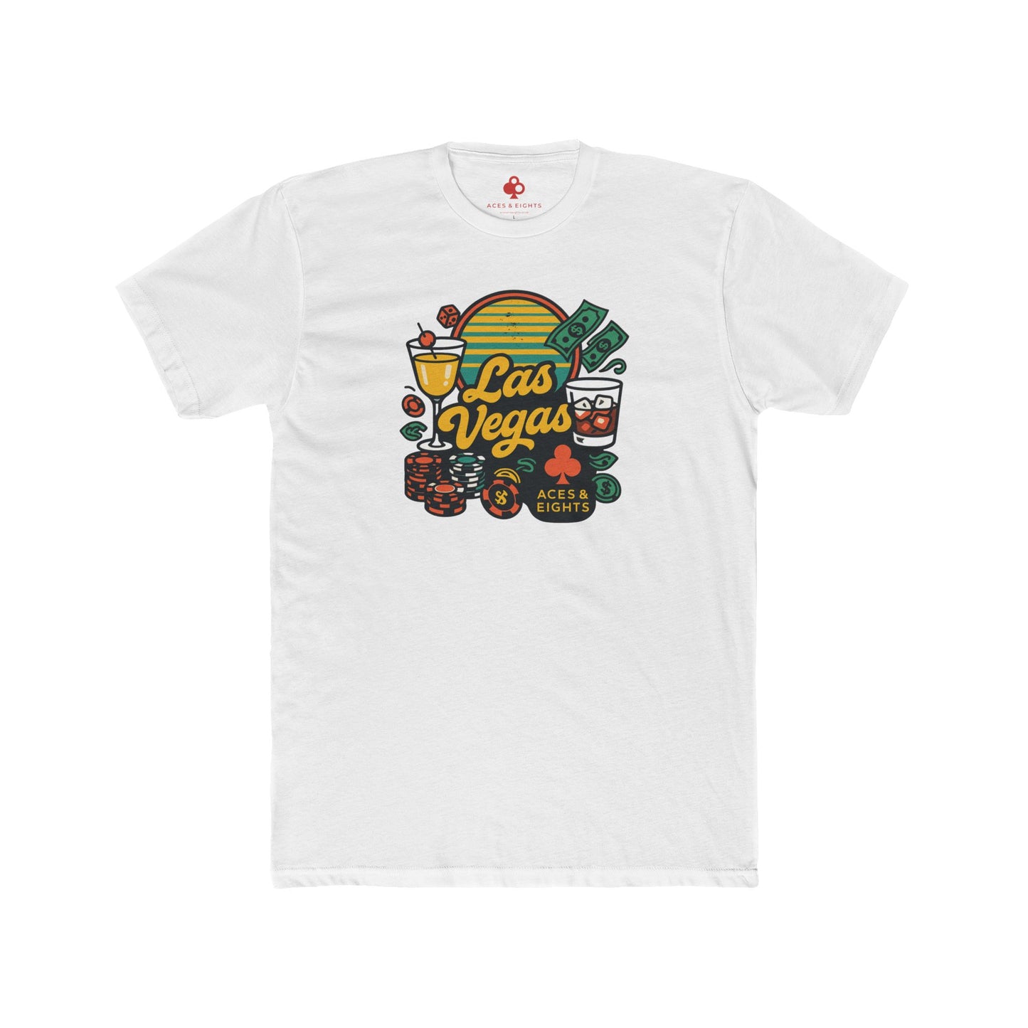 Down & Out in Las Vegas Tee
