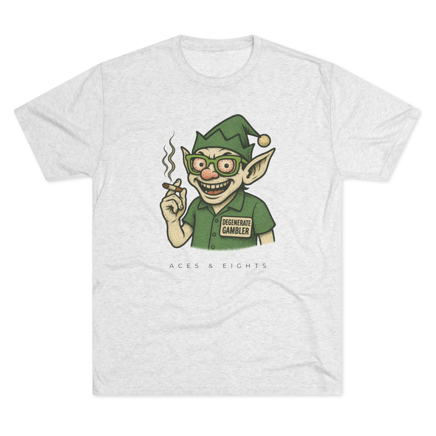 Limited Edition Santa's Little Helper