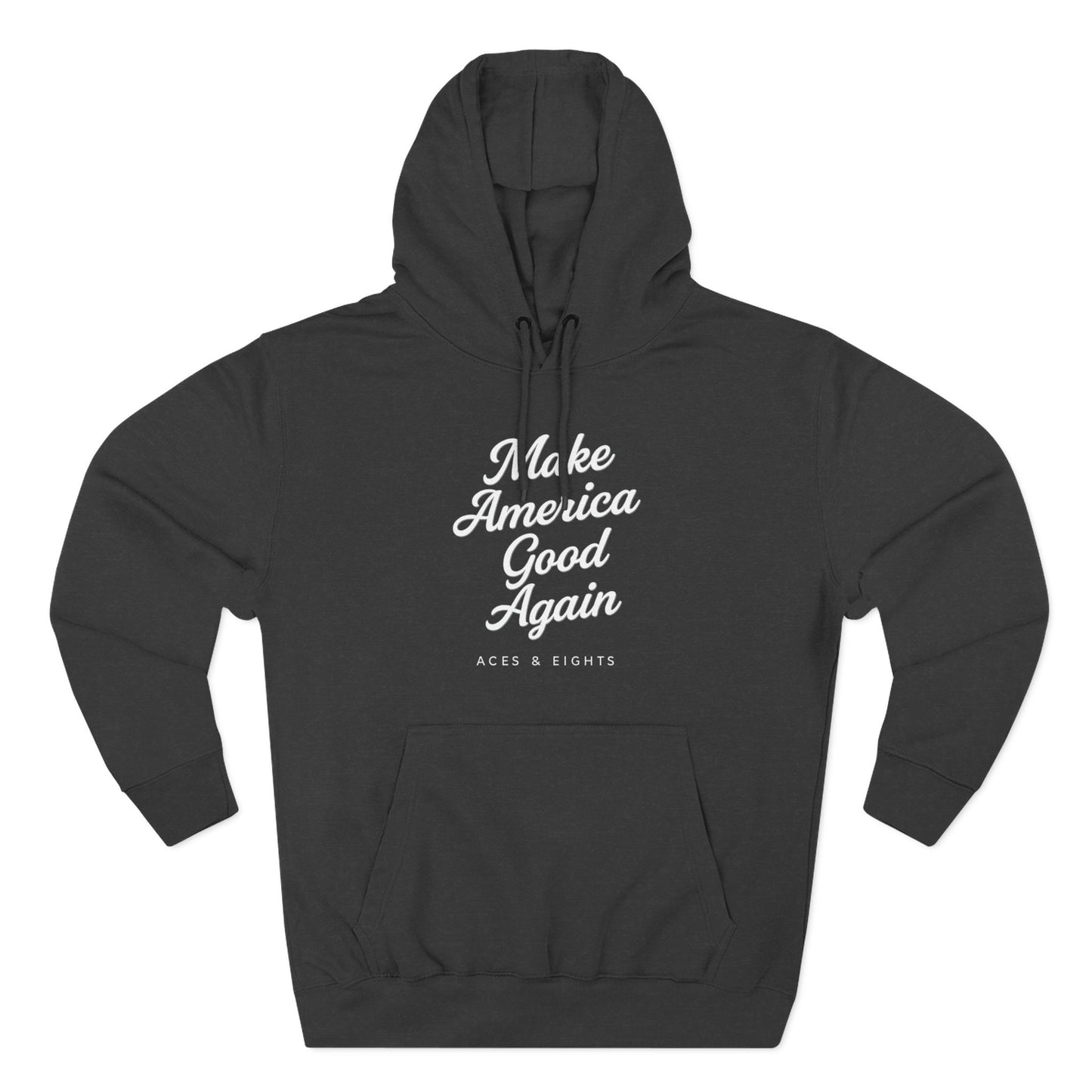 Make America Good Again Hoodie