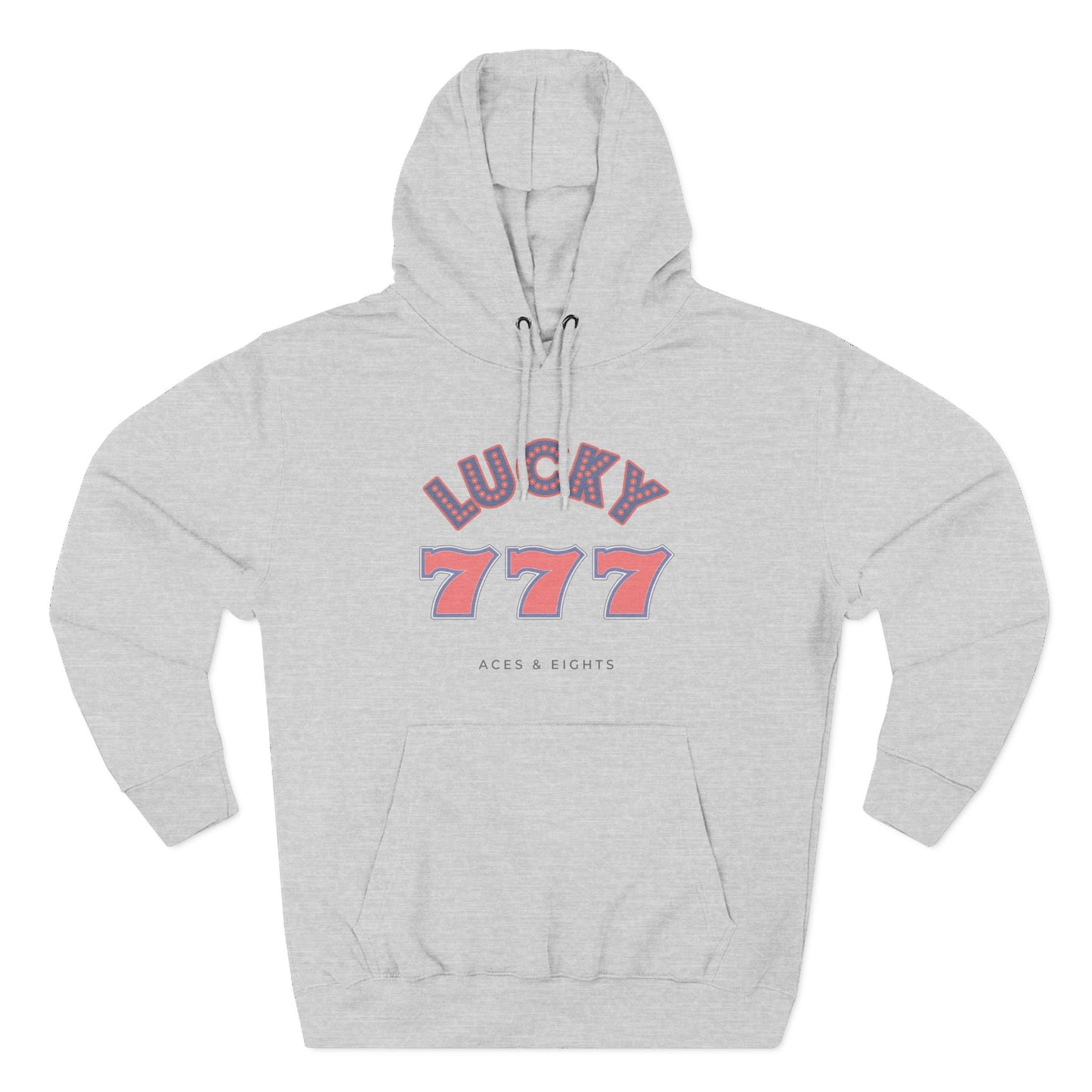 Lucky 777's Hoodie