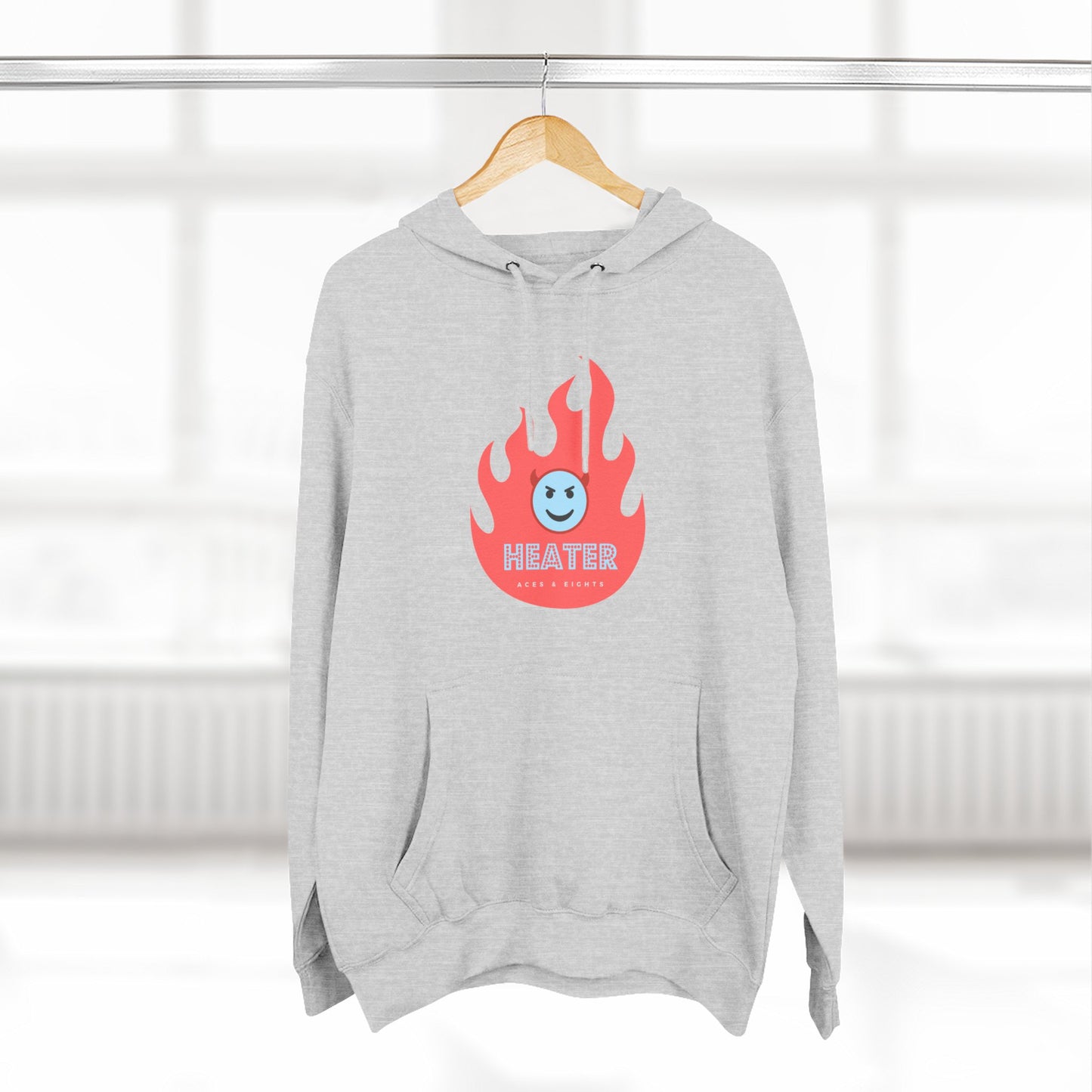 The Heater Hoodie