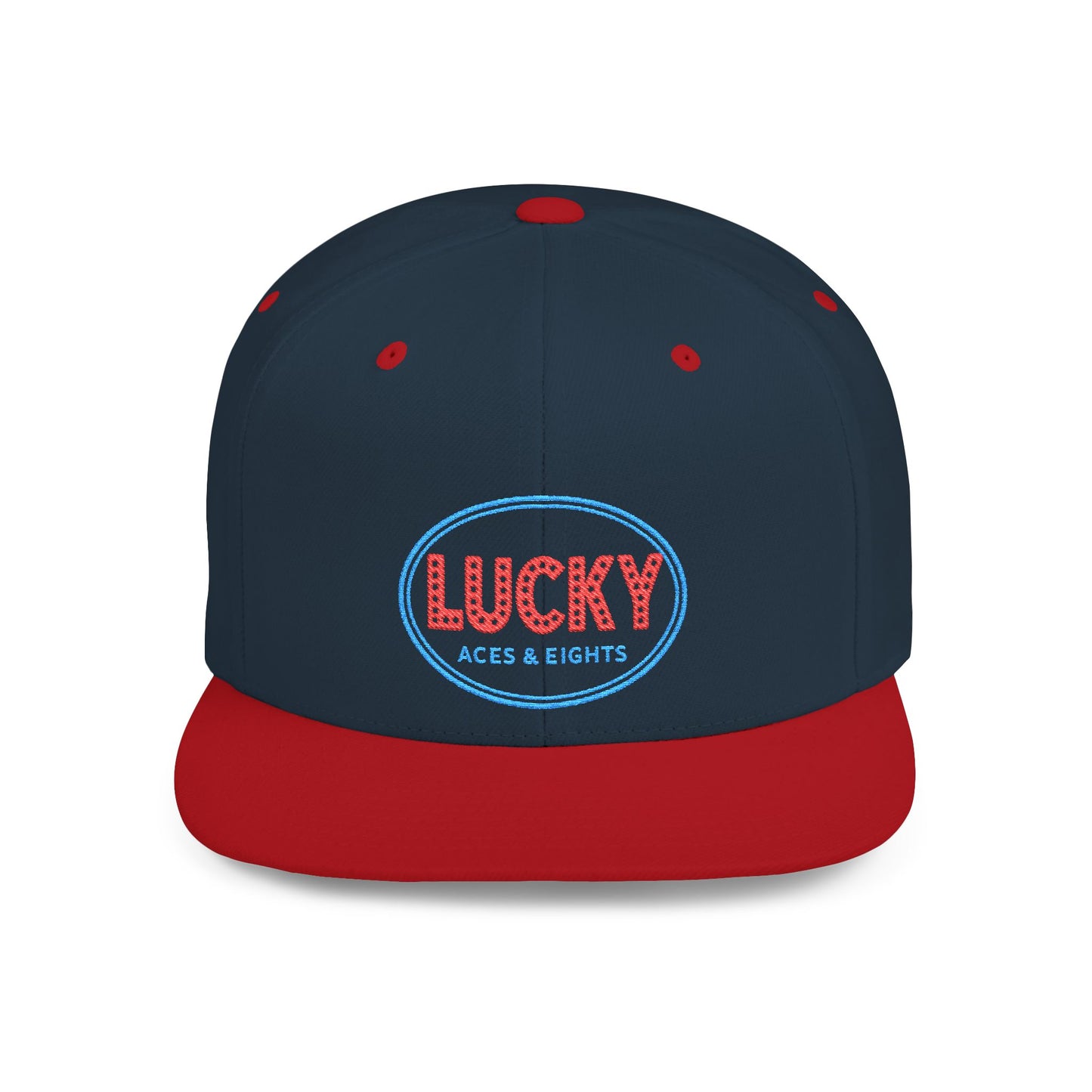 LUCKY Snapback