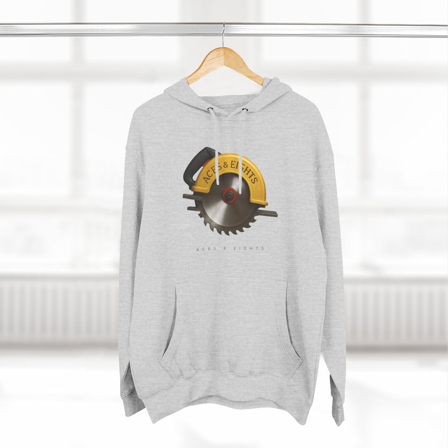 The Buzzsaw Hoodie