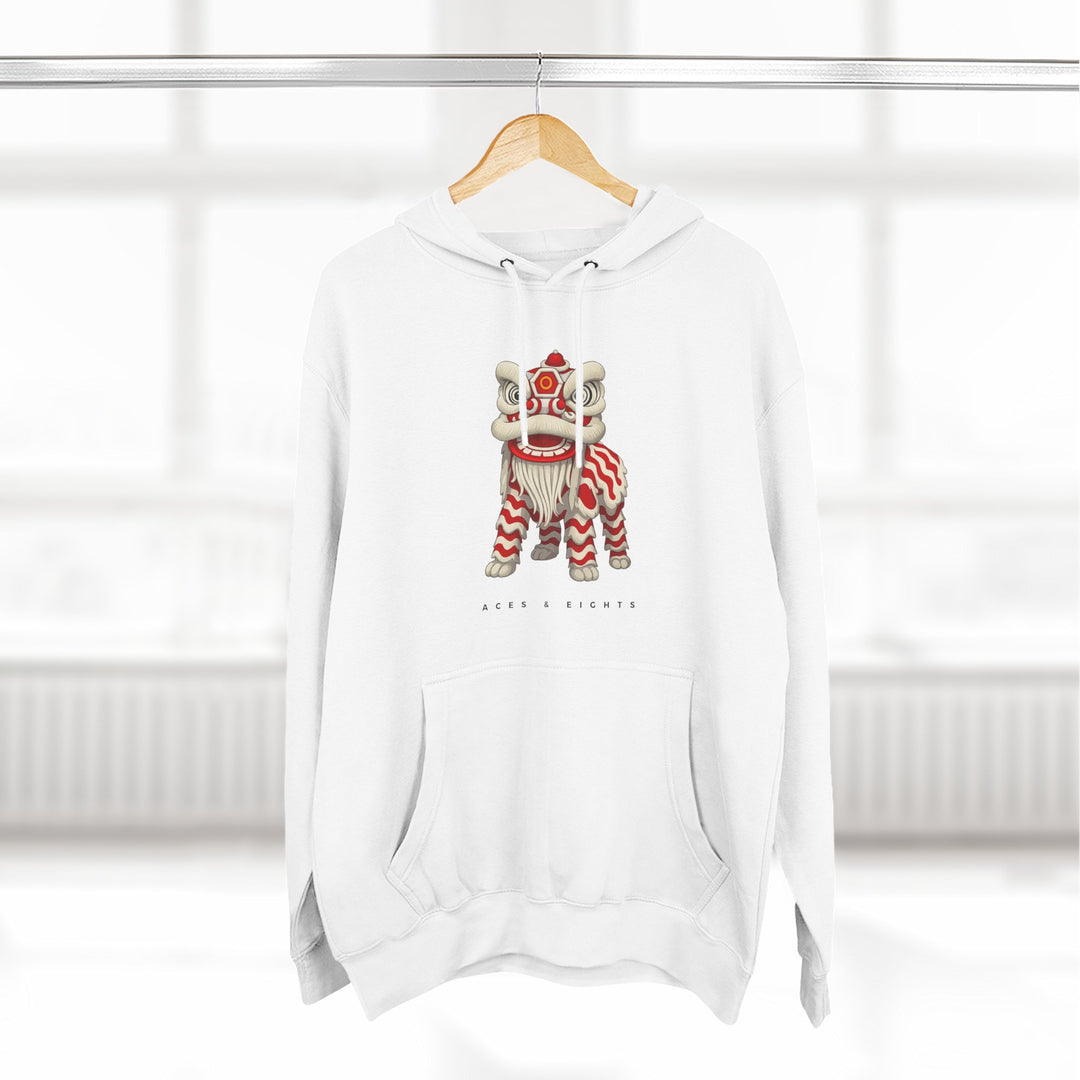 Dancing Dragon Hoodie