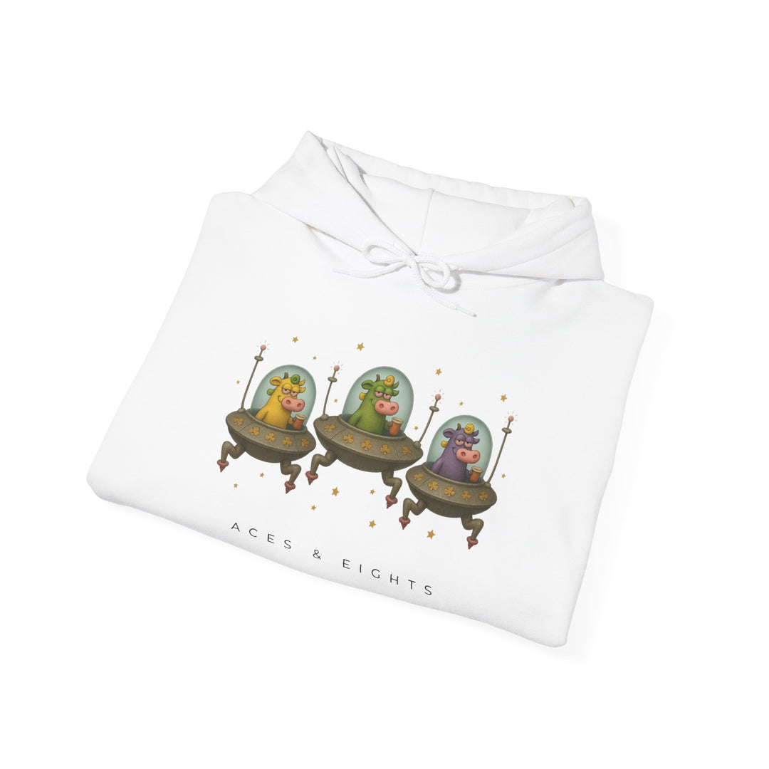 Planet Moolah Triple Trouble Tribute Hoodie