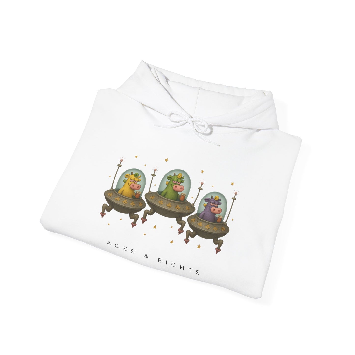 Planet Moolah Triple Trouble Tribute Hoodie