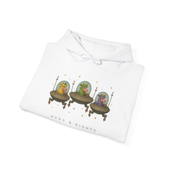 Planet Moolah Triple Trouble Tribute Hoodie