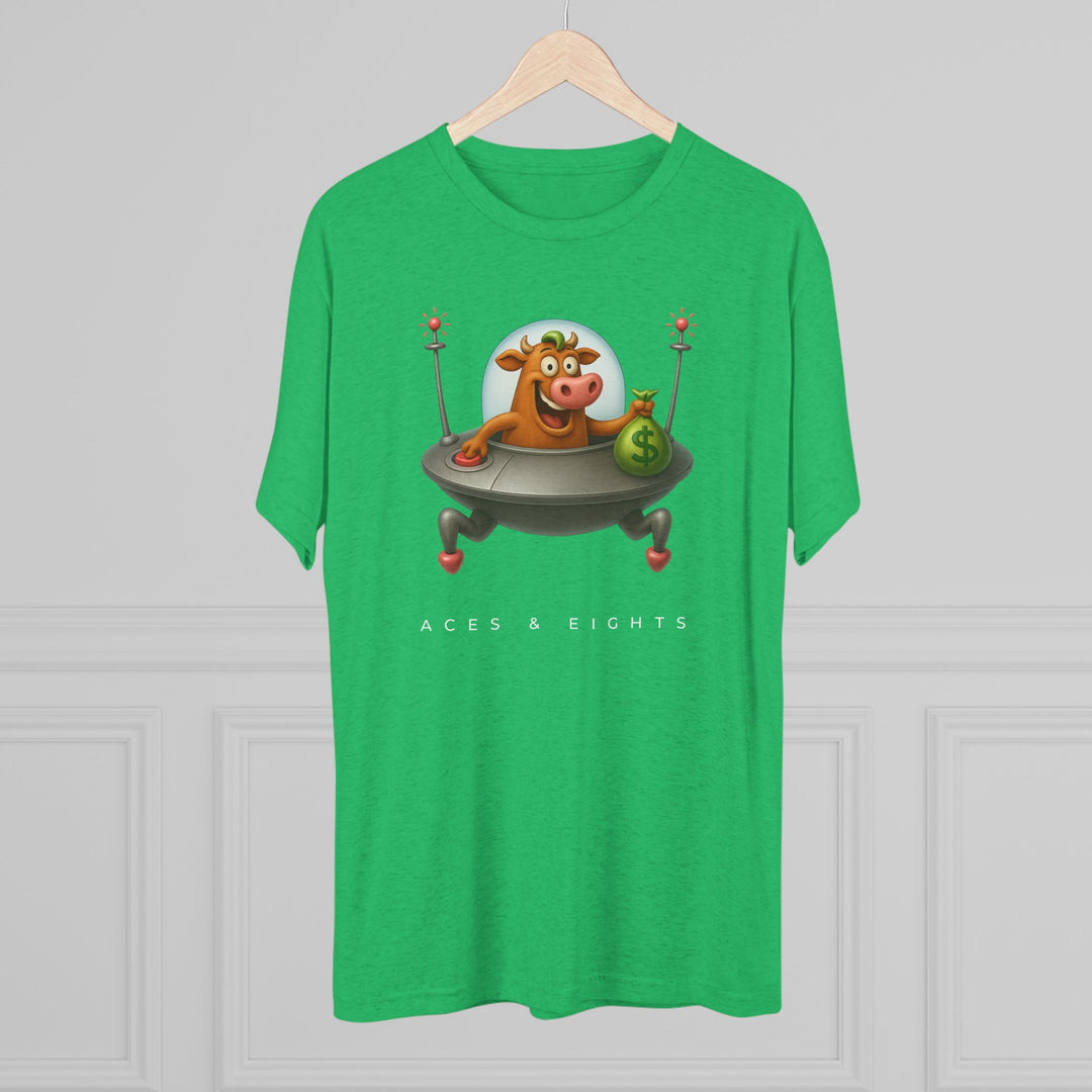 The Planet Moolah Tribute Tee