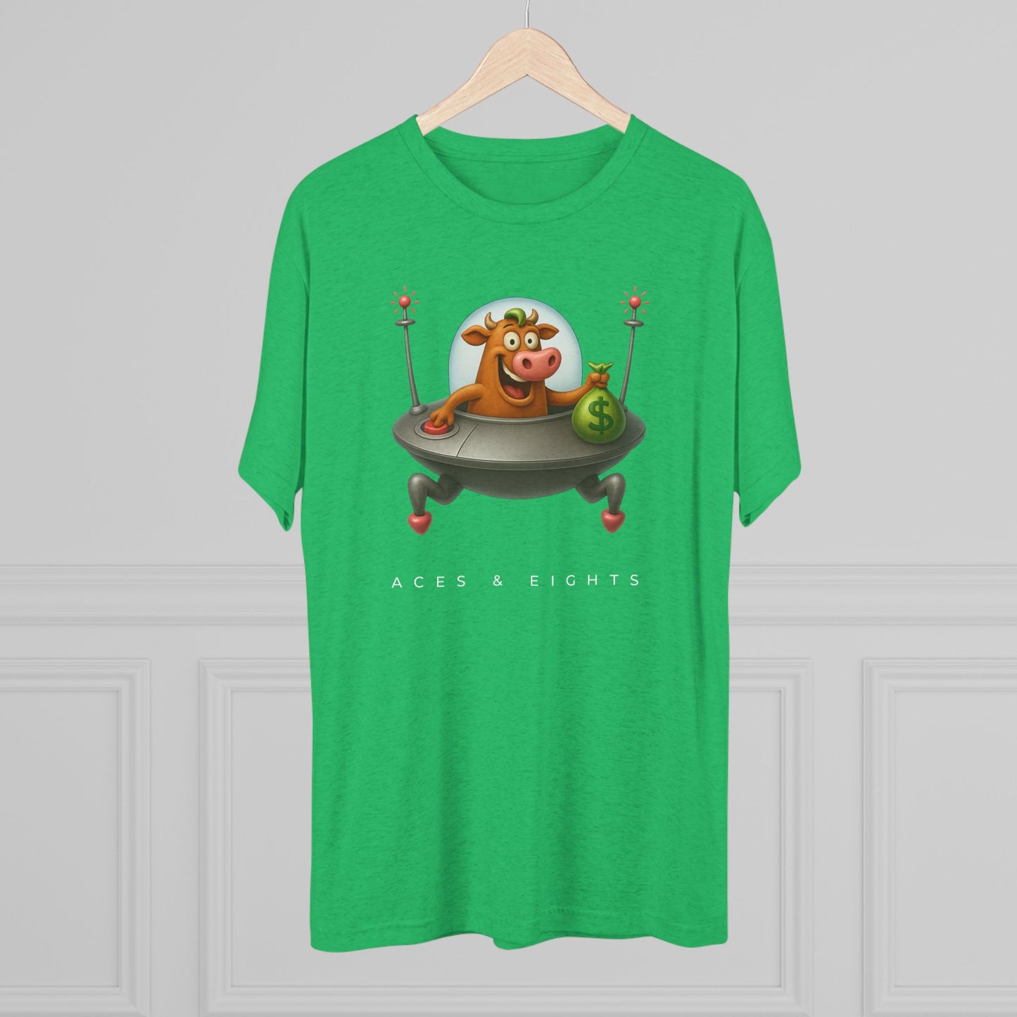 The Planet Moolah Tee