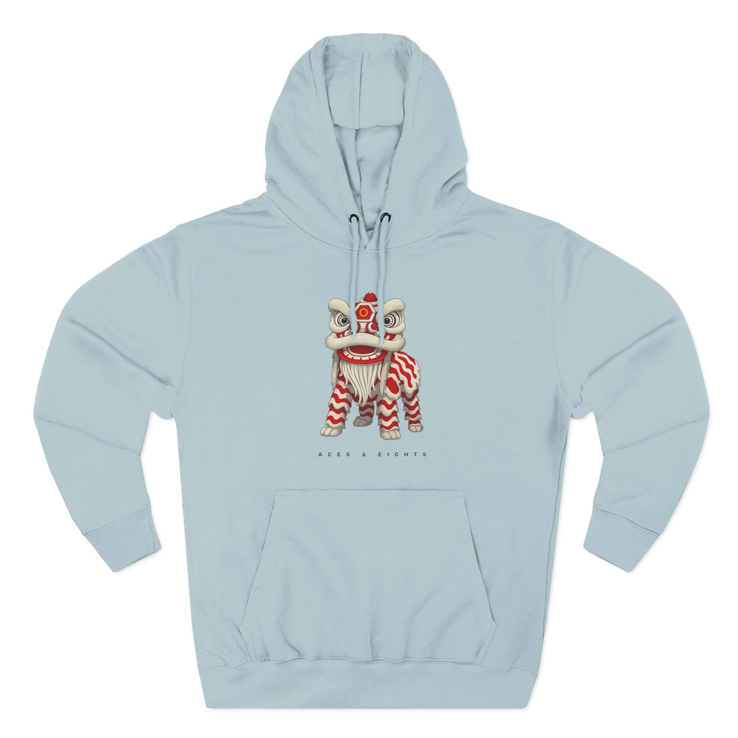 Dancing Dragon Hoodie