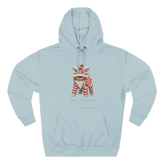 Dancing Dragon Hoodie
