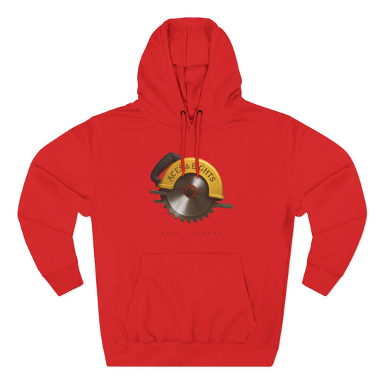 The Buzzsaw Hoodie