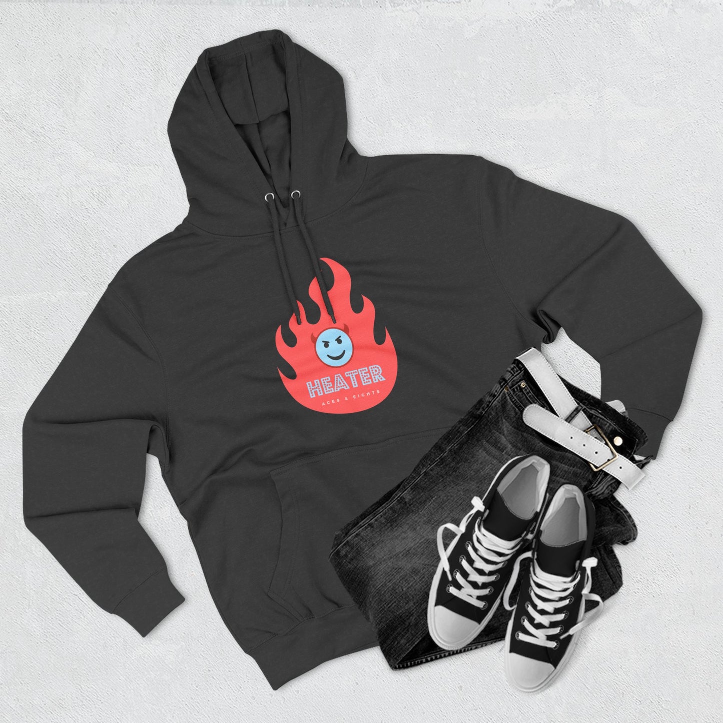 The Heater Hoodie