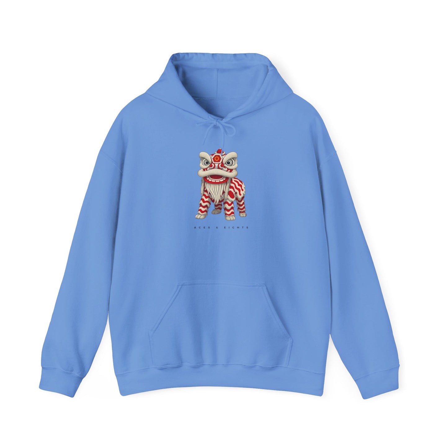 Dancing Dragon Hoodie