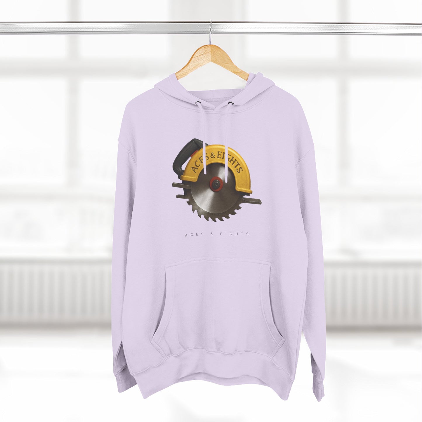 The Buzzsaw Hoodie