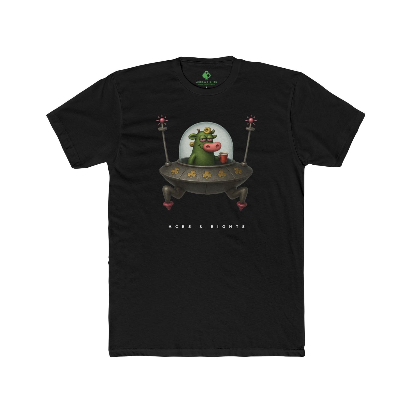 Planet Moolah Tribute Tee