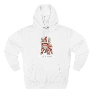Dancing Dragon Hoodie