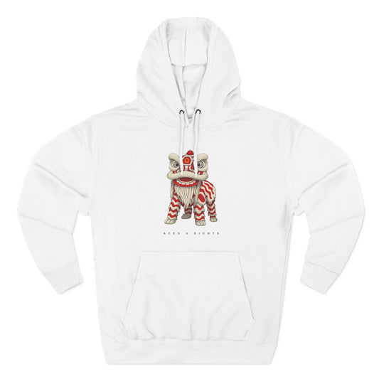 Dancing Dragon Hoodie