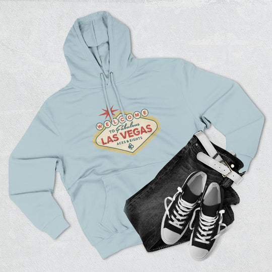 Welcome to Fabulous Las Vegas Hoodie