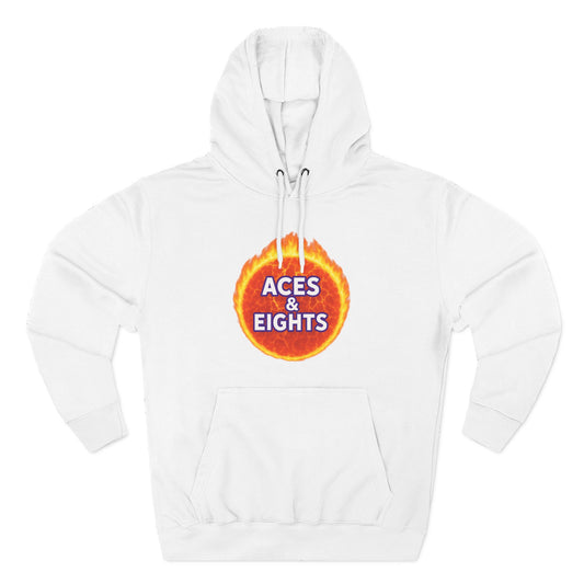 Aces & Eights Fire Link Hoodie