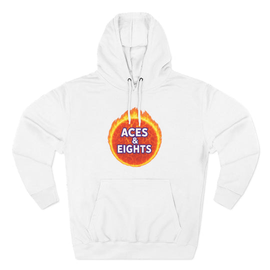 Aces & Eights Fire Link Hoodie