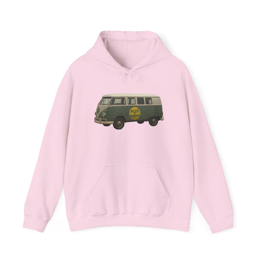 The Lucky Camper Van Tee