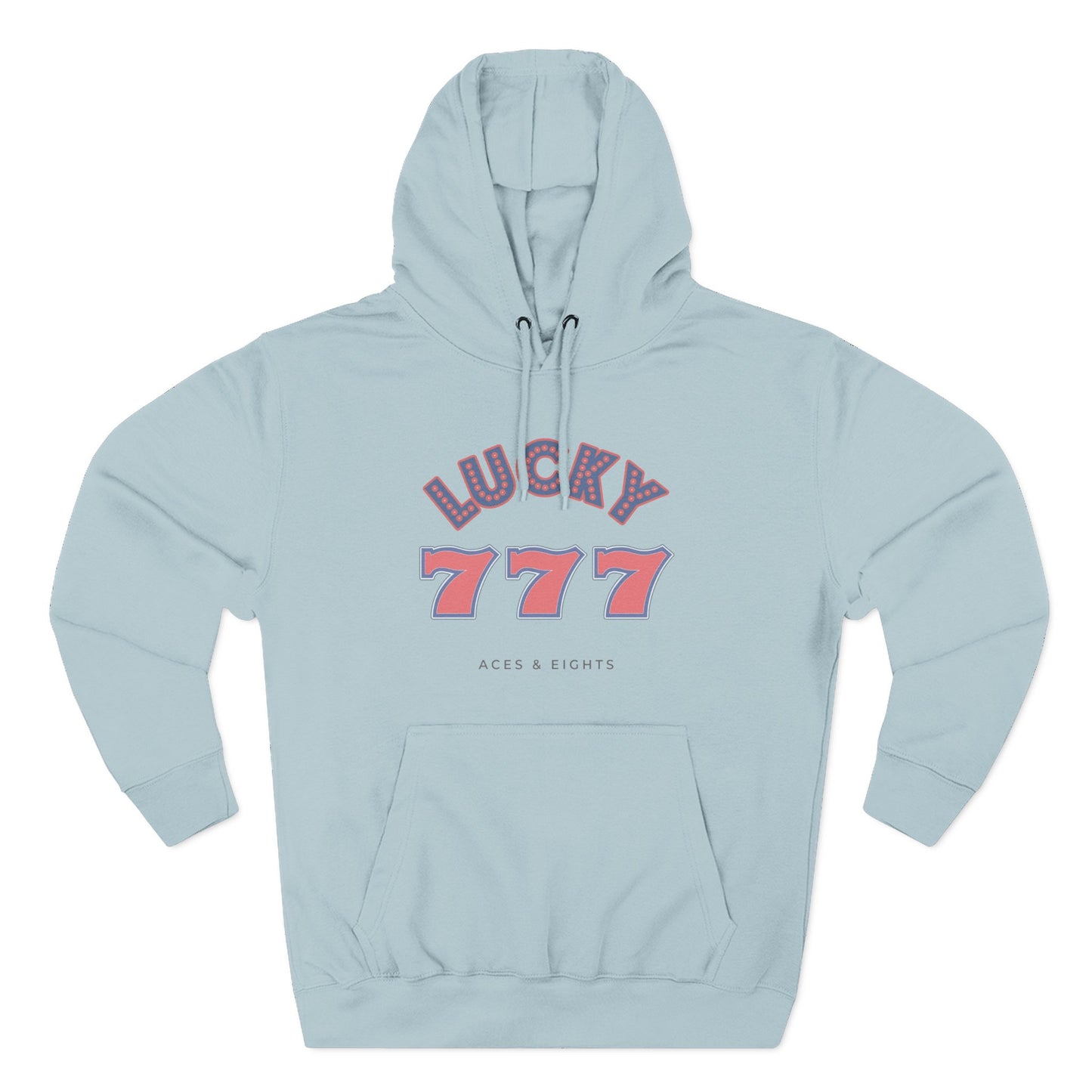 Lucky 777's Hoodie