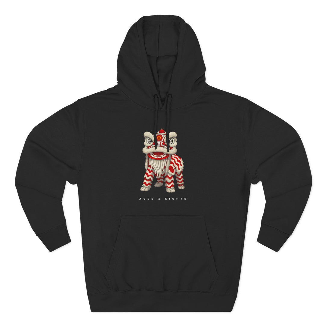 Dancing Dragon Hoodie