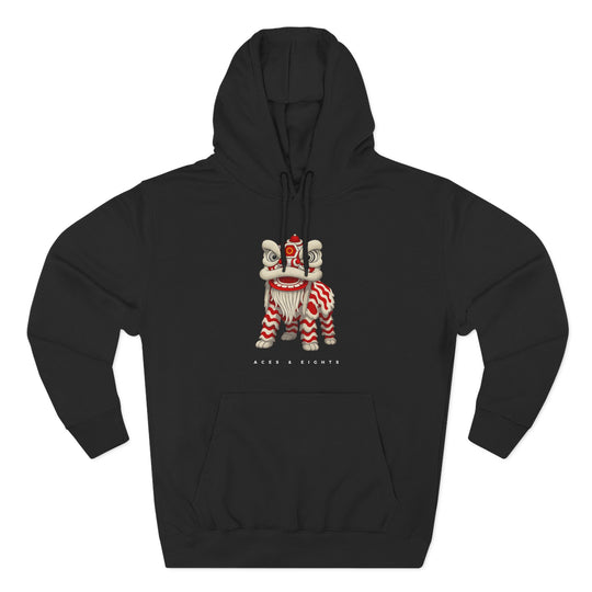 Dancing Dragon Hoodie