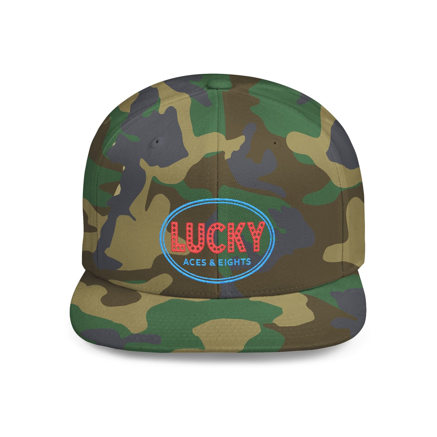 LUCKY Snapback