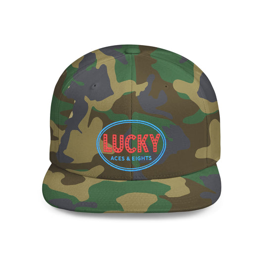 LUCKY Snapback
