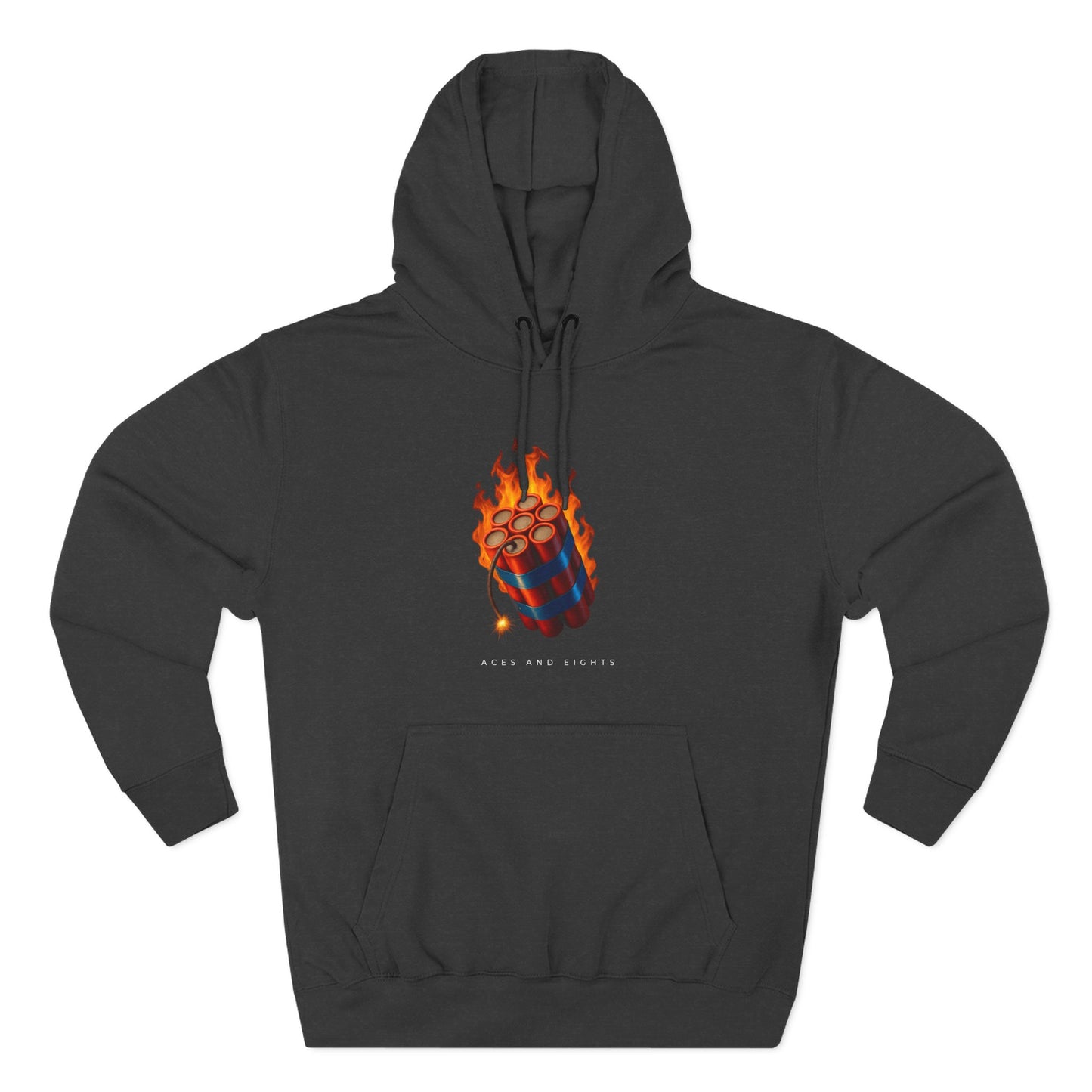The Dynamite Hoodie
