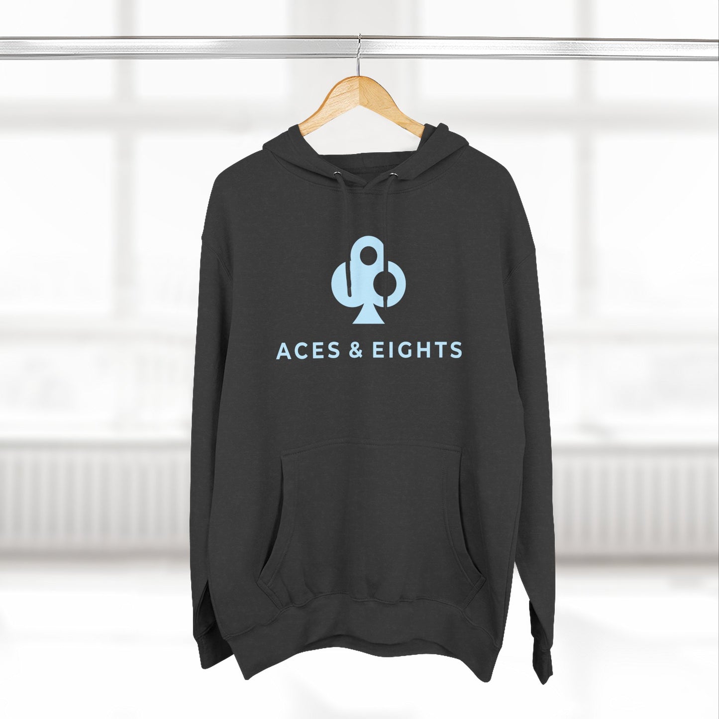 Aces & Eights Classic Hoodie