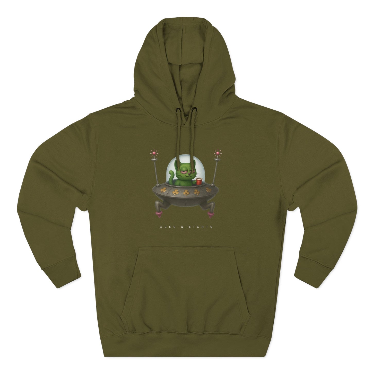 Planet Meowlah Tee