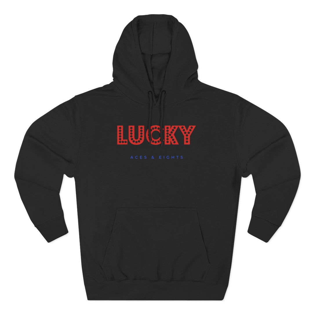 The Lucky Hoodie
